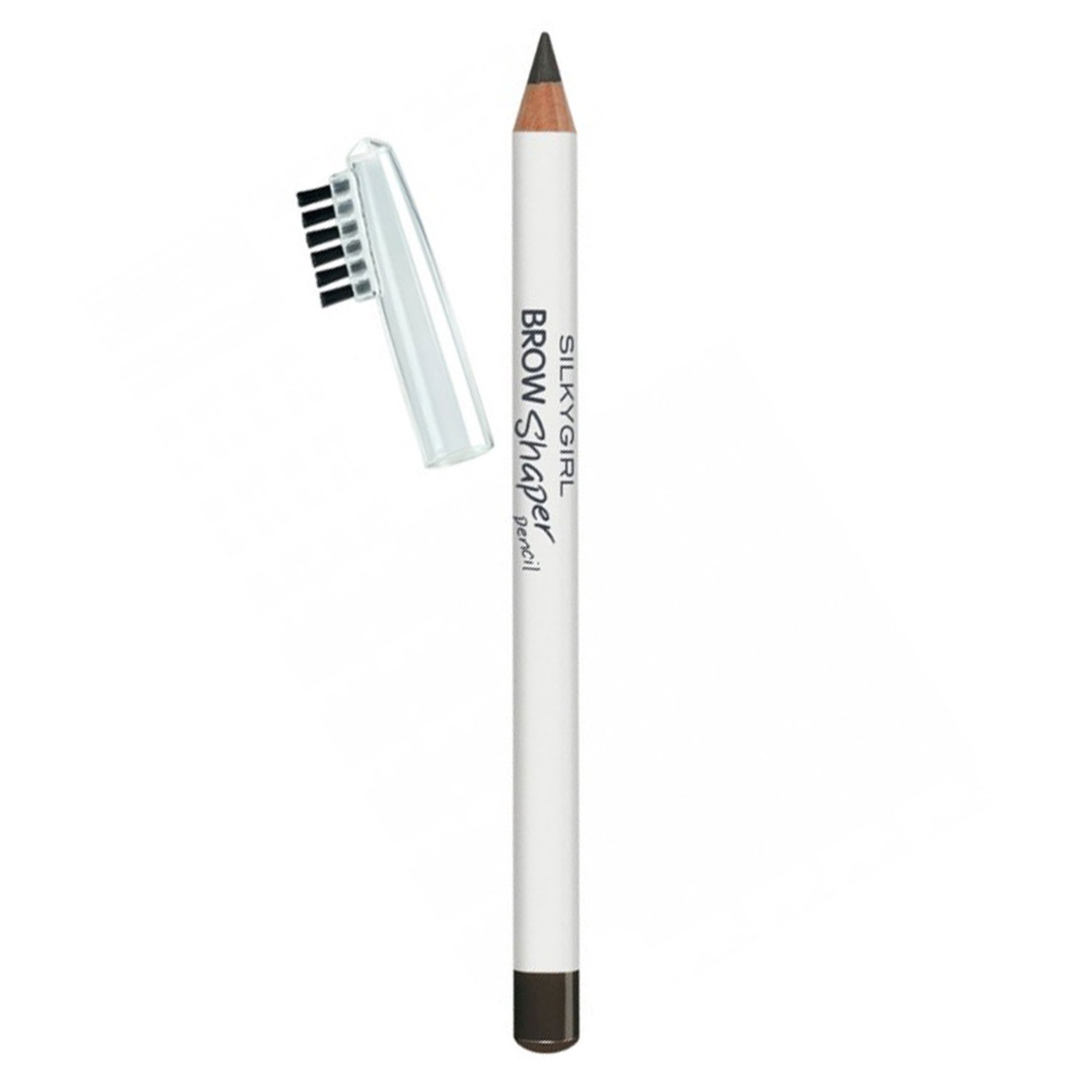 Chì Kẻ Chân Mày Kèm Chổi Silkygirl Brow Shaper Pencil